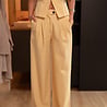 Pantalon jaune ASTRID Pantalon jaune ASTRID