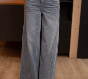 BARNES jean denim