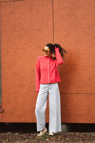 GIOVANI jean denim clair