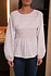 SIRA blouse blanc