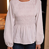 SIRA blouse blanc