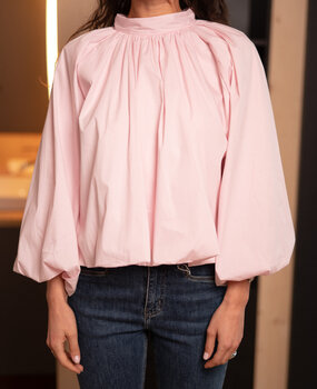 LORY blouse rose