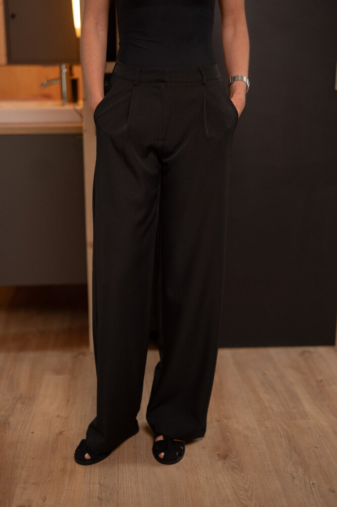 FREYJA pantalon noir