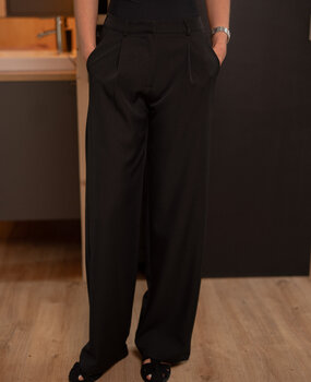 FREYJA pantalon noir