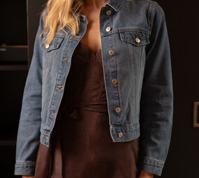 VALENCE veste denim