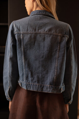 VALENCE veste denim