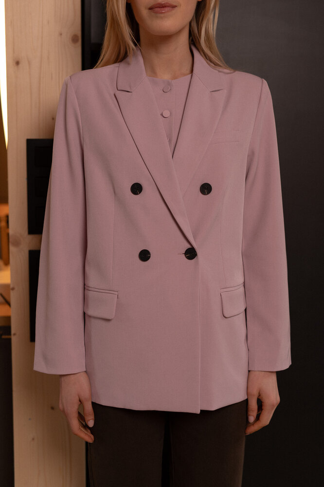 ILYANA blazer rose