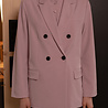 ILYANA blazer rose