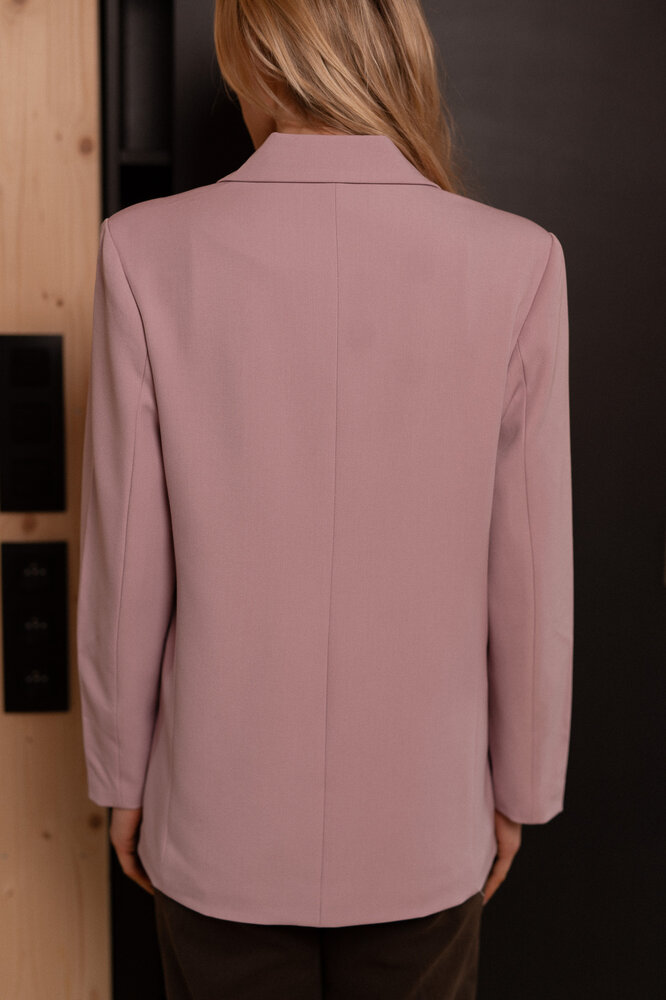 ILYANA blazer rose