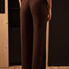 KYRELA pantalon marron