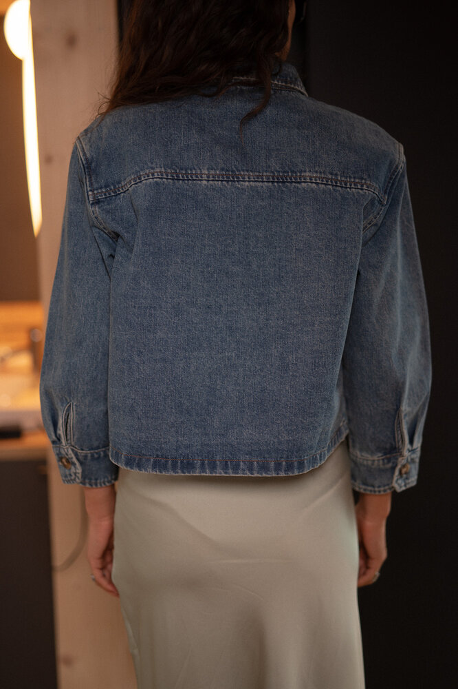 ALABA veste denim
