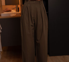 ORYNA pantalon kaki