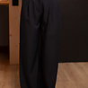 FREYJA pantalon bleu marine