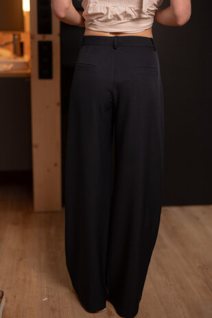 FREYJA pantalon bleu marine