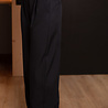 FREYJA pantalon bleu marine