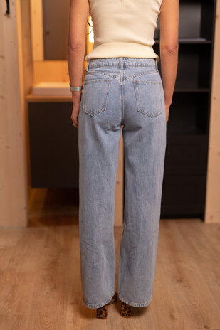 CELESTIN jean denim clair