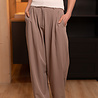 ORYNA pantalon taupe