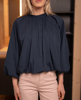 LORY blouse marine