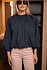 LORY blouse marine LORY blouse marine