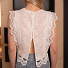 ZELORIA blouse blanc