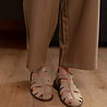 ZYNORA sandales beige