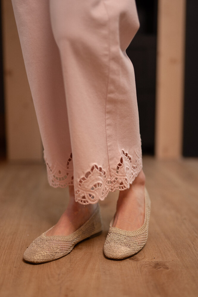 CALIXTE ballerines doré CALIXTE ballerines doré