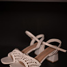 AELIANA talons blanc AELIANA talons blanc