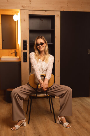 AELIANA talons blanc AELIANA talons blanc