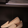 KYNERA mocassins beige