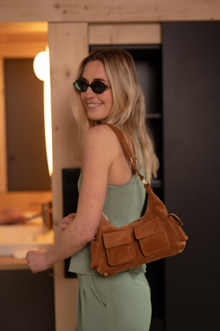 CALYA sac camel CALYA sac camel