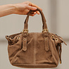 ALEORA sac taupe