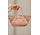 EMYR sac à main rose