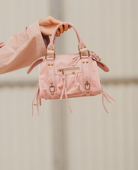 ARSENE sac rose mate