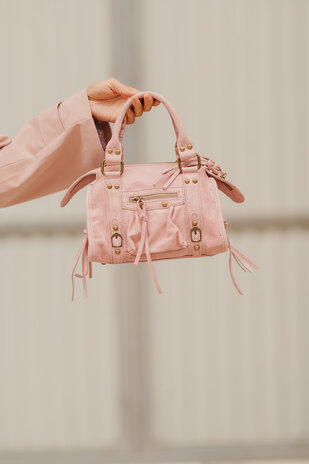 ARSENE sac rose mate