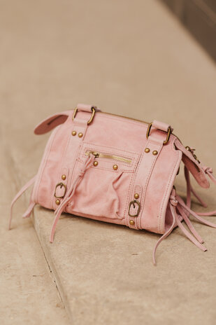 ARSENE sac rose mate