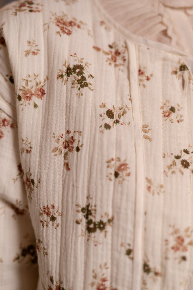 NYSHA veste beige