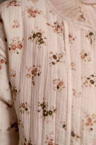 NYSHA veste beige