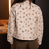 NYSHA veste beige