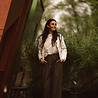 NYSHA veste beige