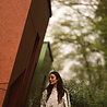 NYSHA veste beige