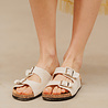 Sandales beige daim ORLINA Sandales beige daim ORLINA