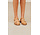ZYNORA sandales camel