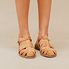 ZYNORA sandales camel
