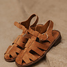 ZYNORA sandales camel
