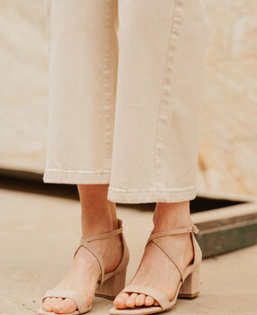 CAMPO chaussures kakis