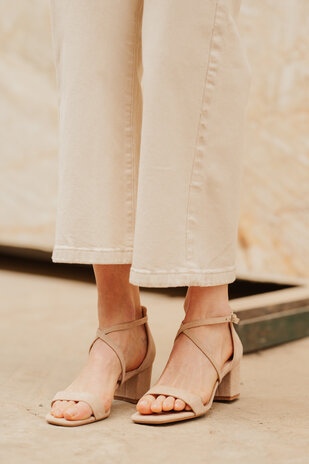 CAMPO chaussures kakis