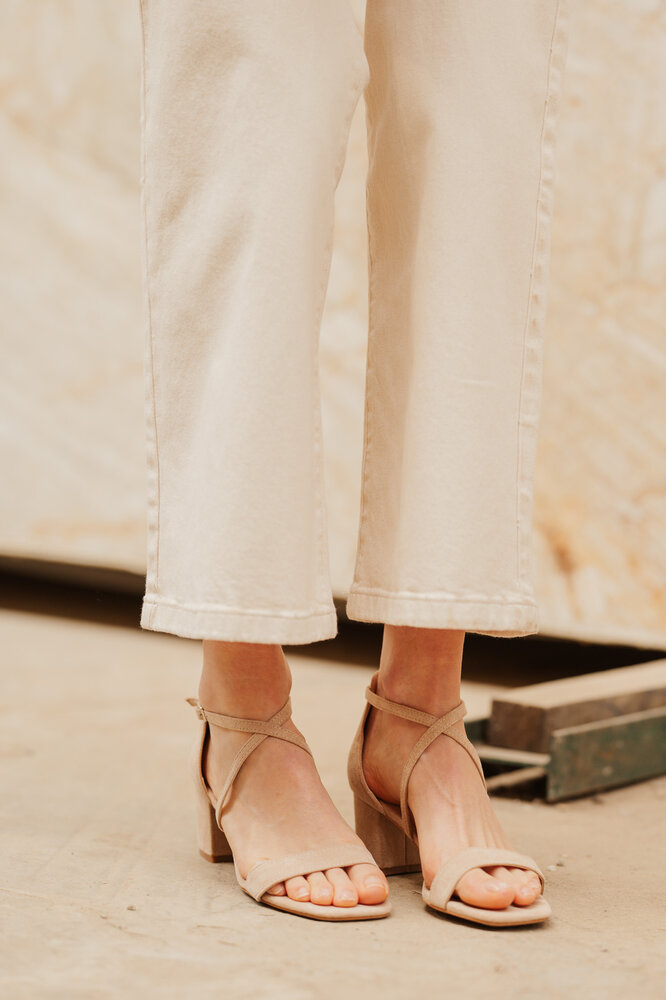 CAMPO chaussures kakis