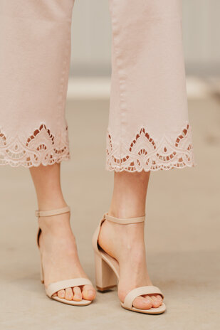 ELYS chaussures beige