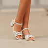 AELIANA talons blanc AELIANA talons blanc