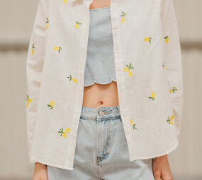 CITRON chemise CITRON chemise